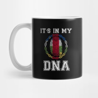 Central African Republic  It's In My DNA - Gift for Central African From Central African Republic Mug